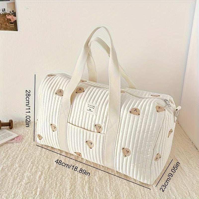 Extra Large Bear Storage Bag Mother