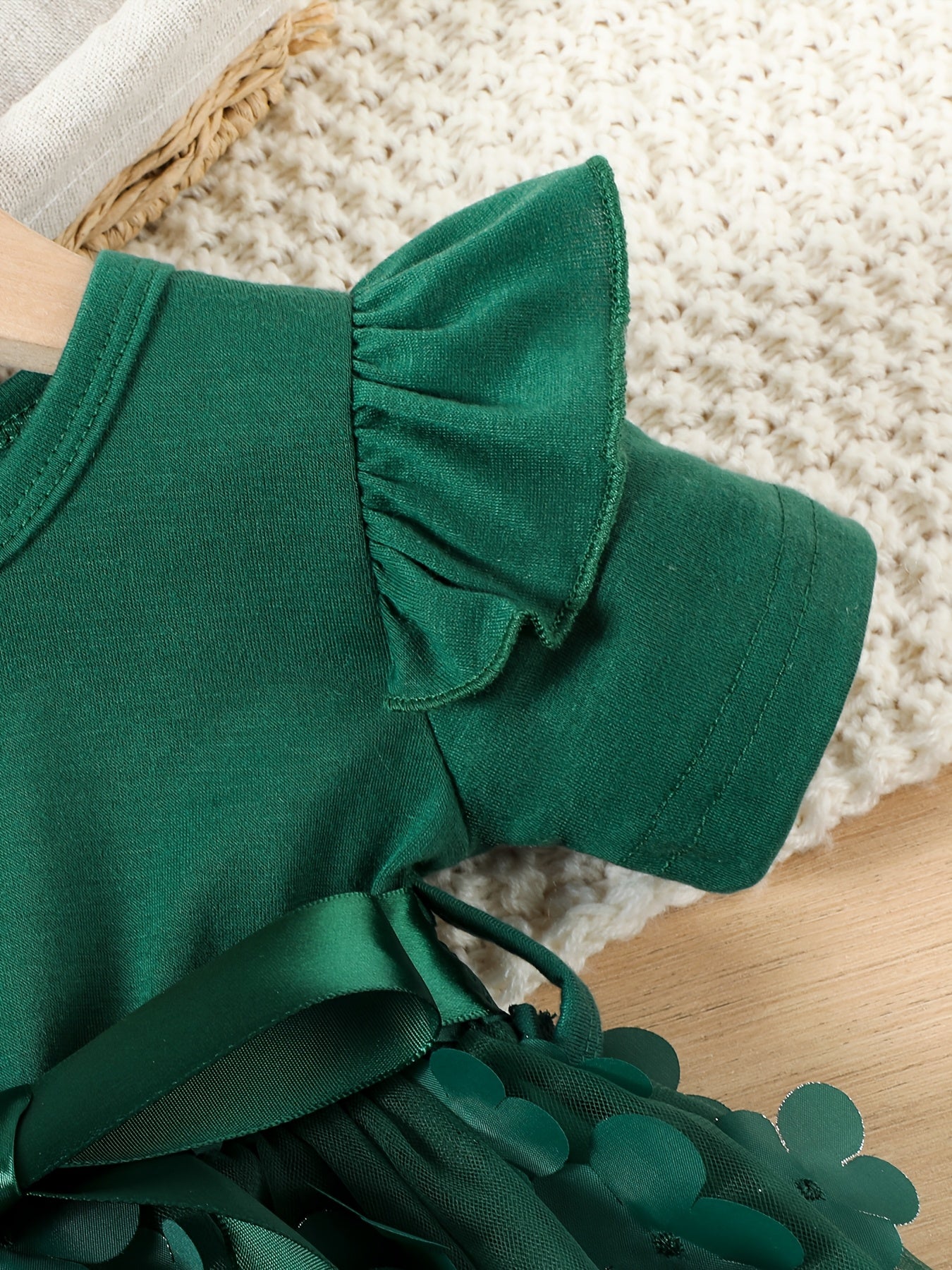 Elegant Girls' Dress