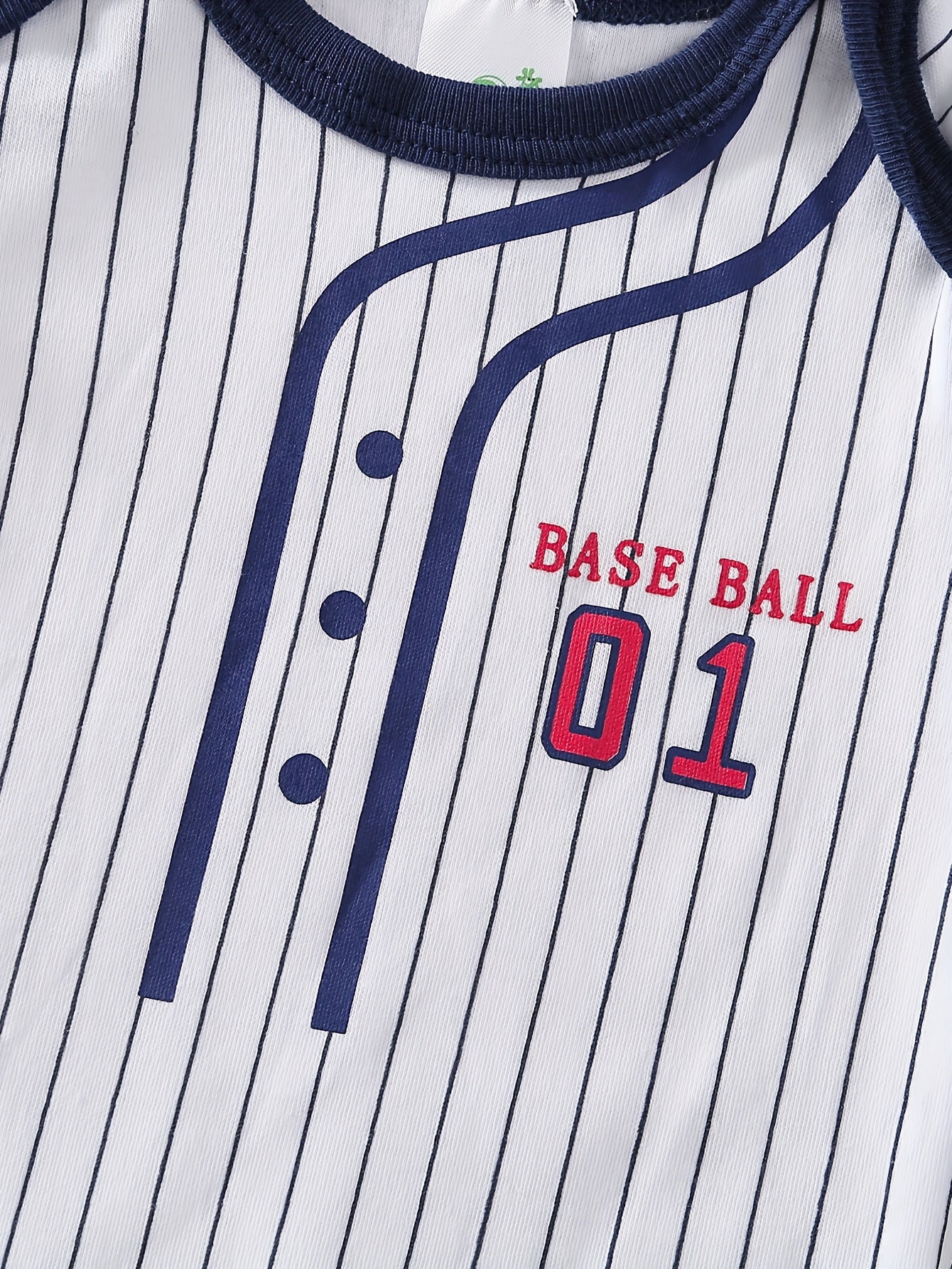 Set Baby Boys' Baseball