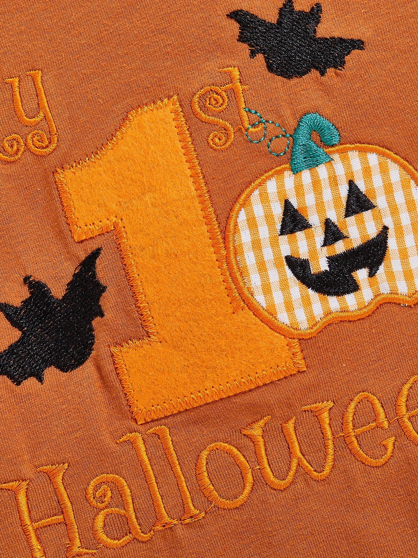 Baby Boy Halloween