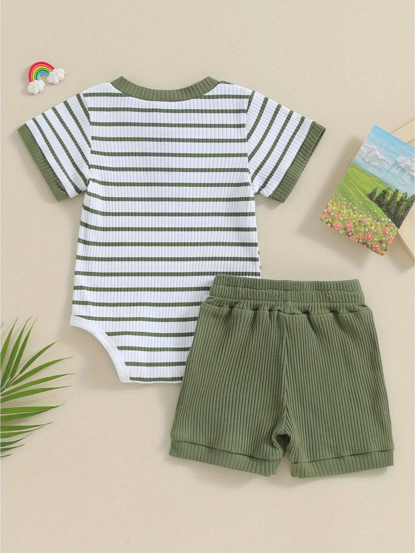 Newborn Baby Boy Girl Clothes