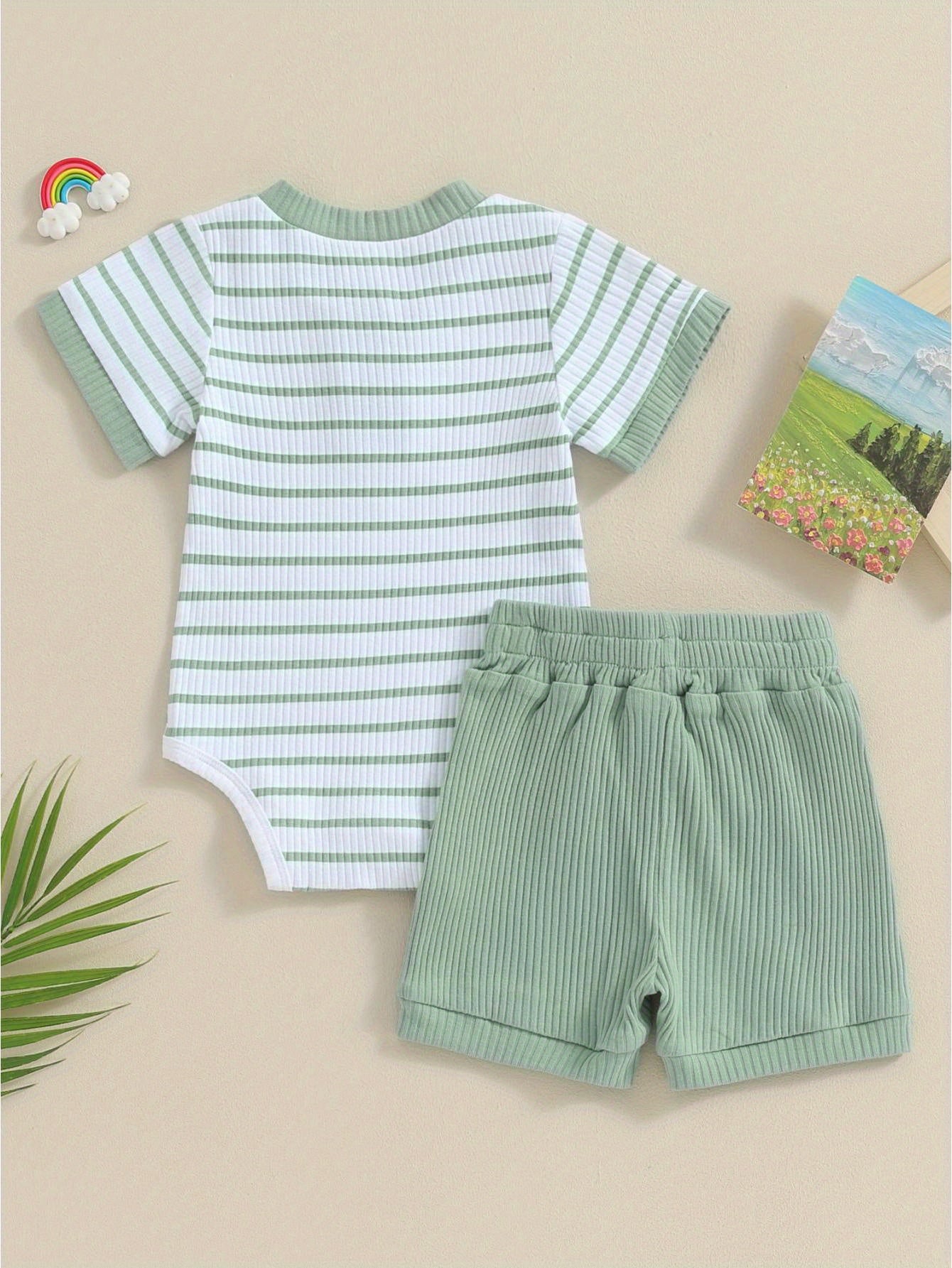 Newborn Baby Boy Girl Clothes