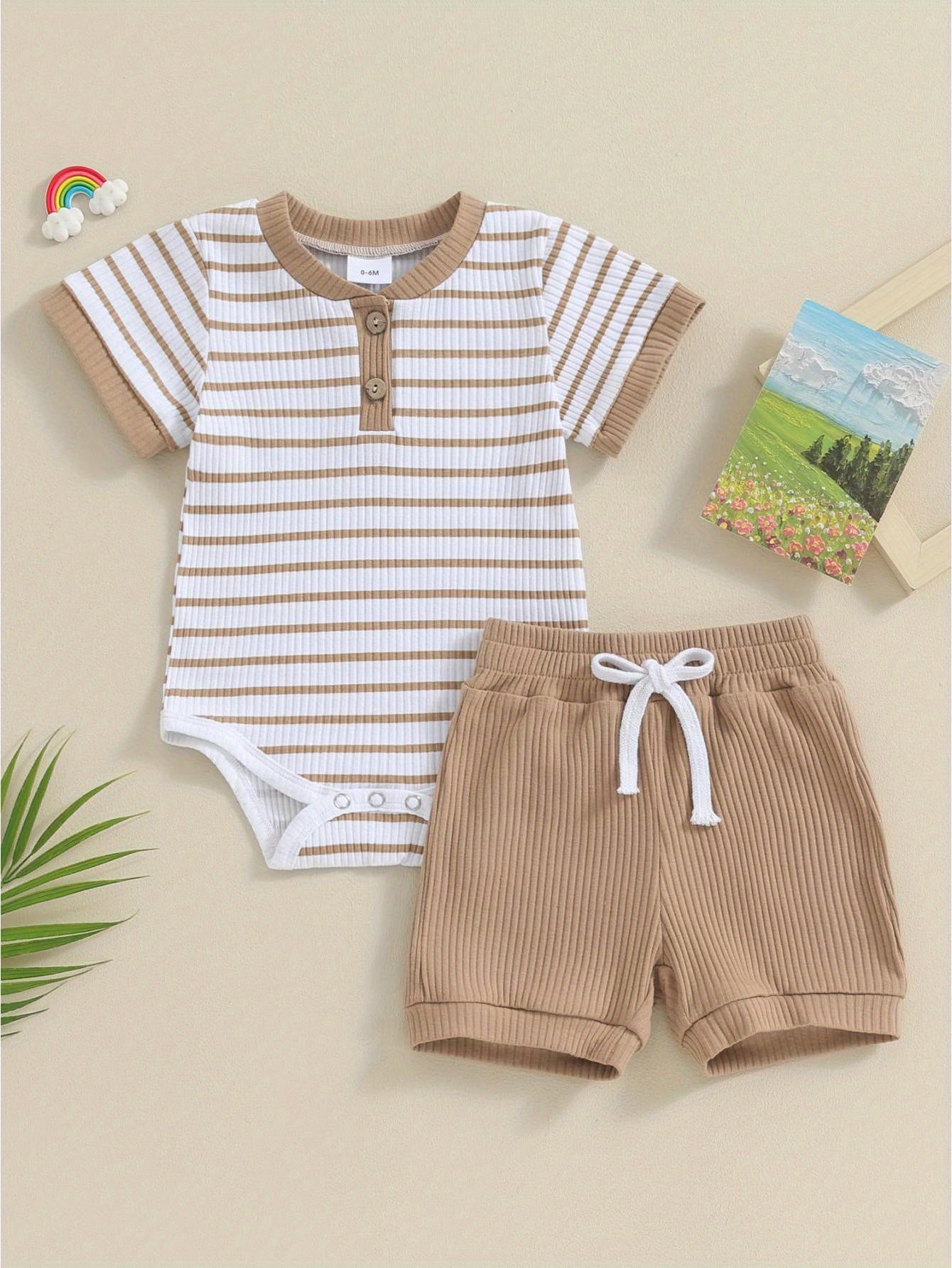 Newborn Baby Boy Girl Clothes