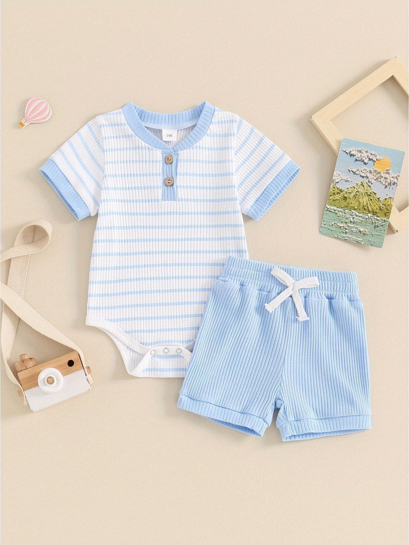Newborn Baby Boy Girl Clothes