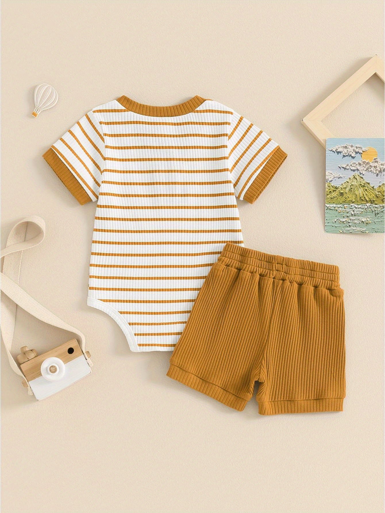 Newborn Baby Boy Girl Clothes