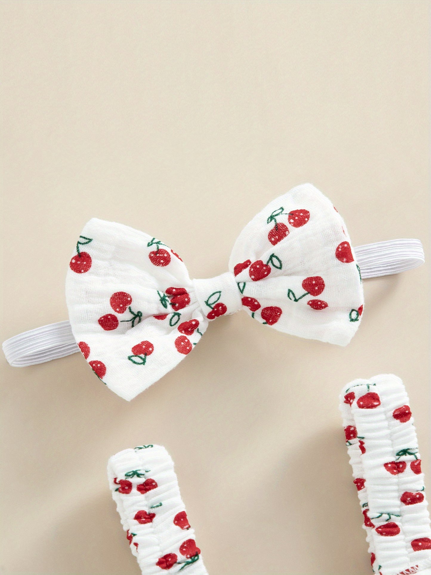 Baby Girl Summer Outfits 2pcs