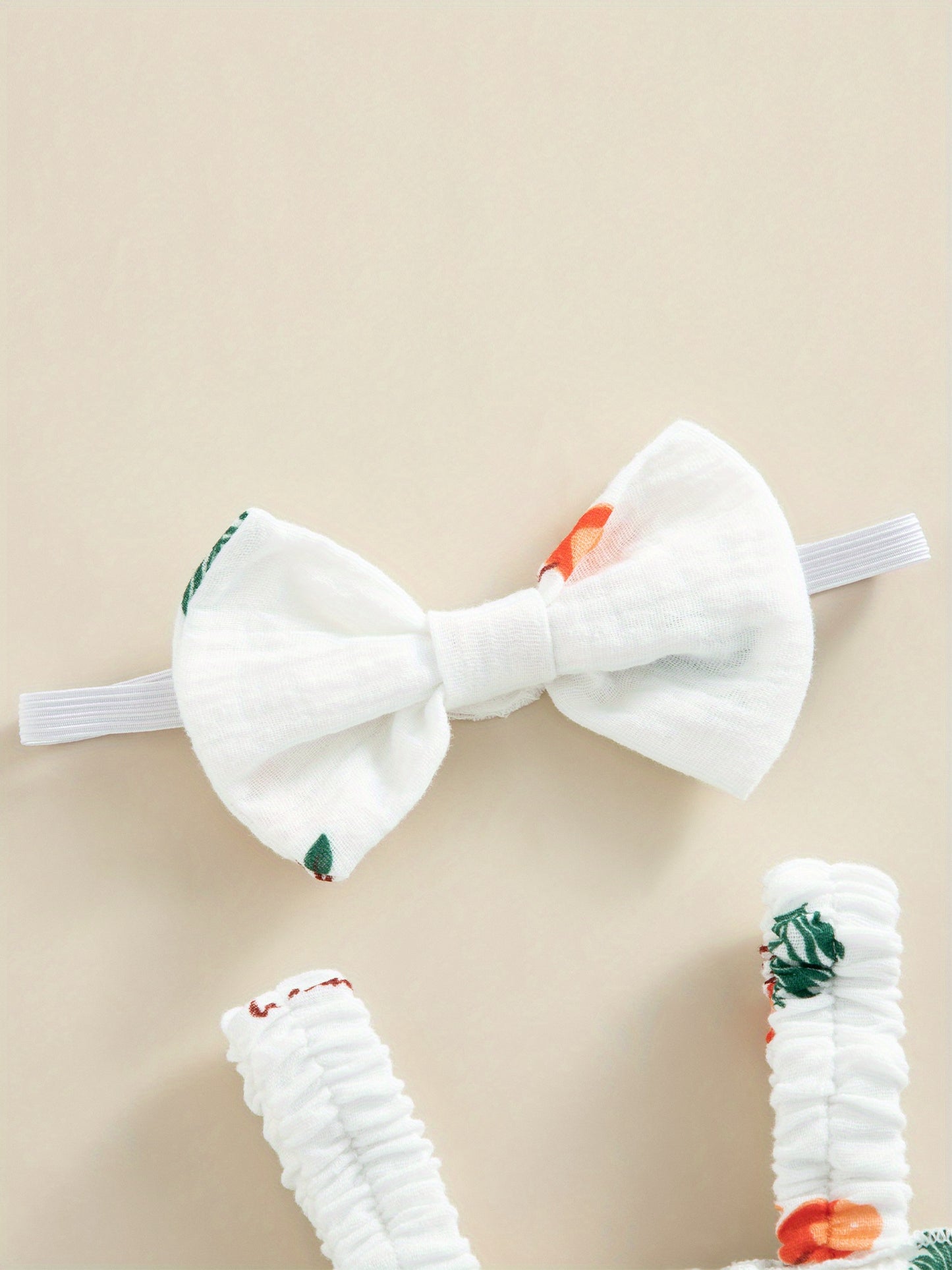 Baby Girl Summer Outfits 2pcs
