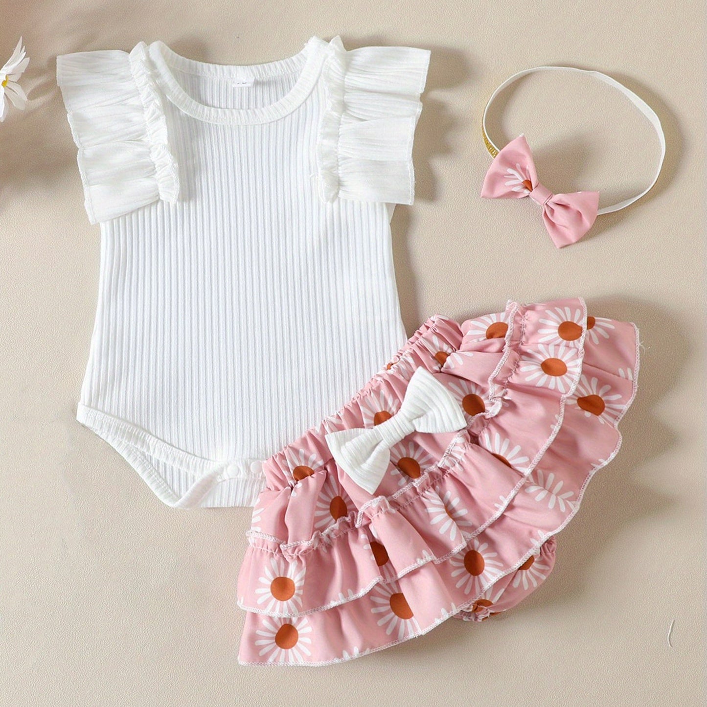 Baby Girls Outfit Sets