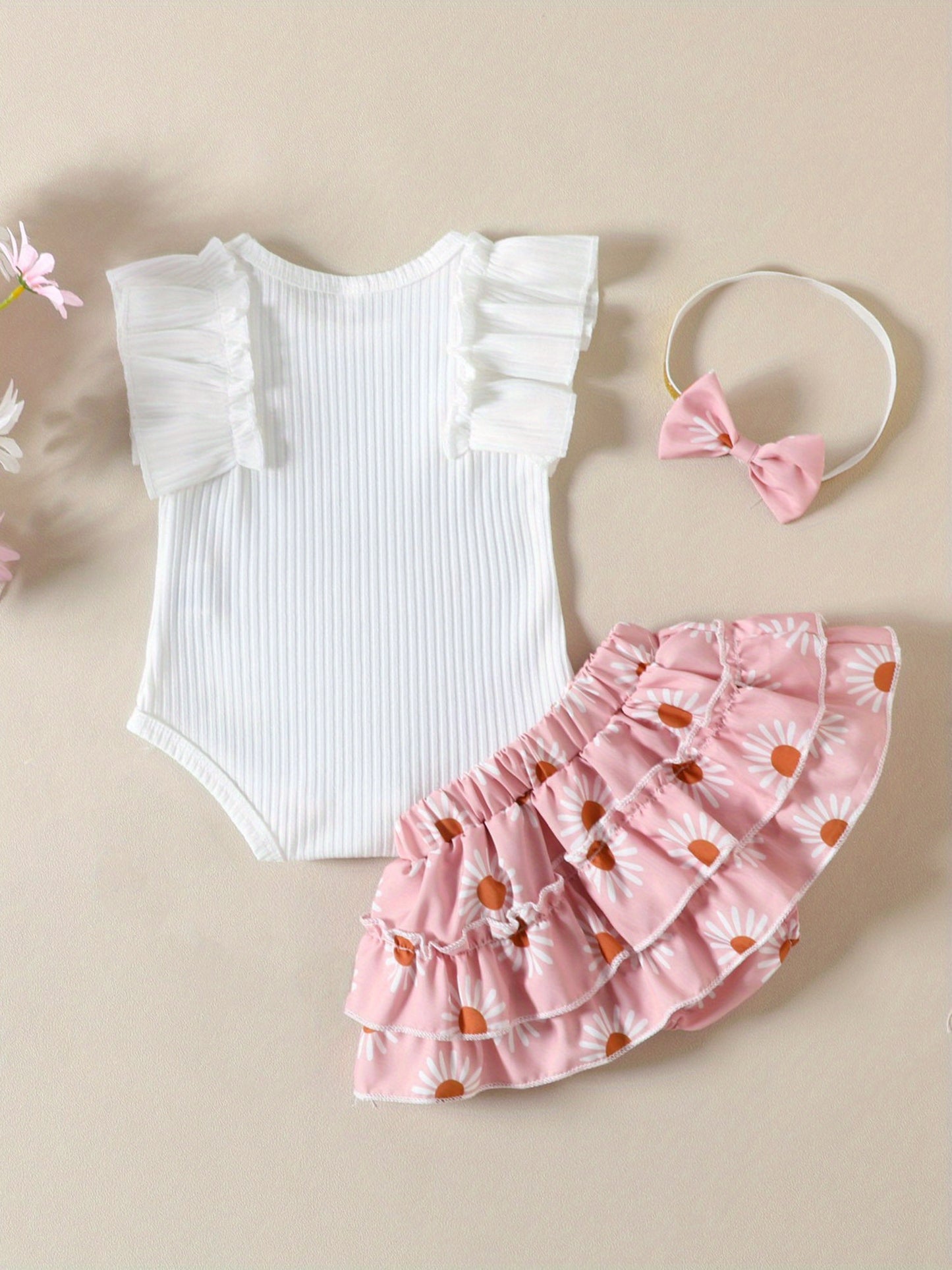 Baby Girls Outfit Sets