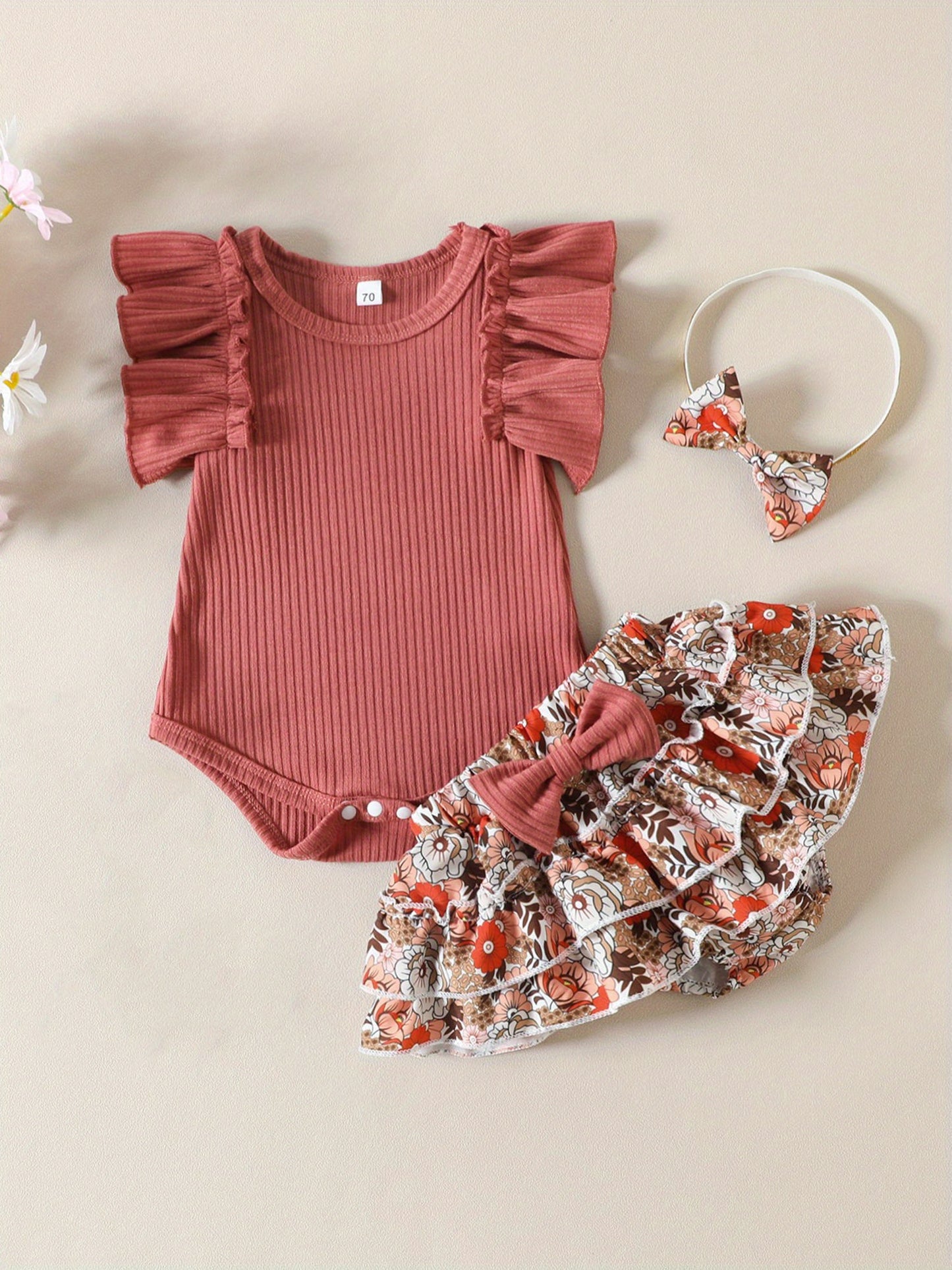 Baby Girls Outfit Sets