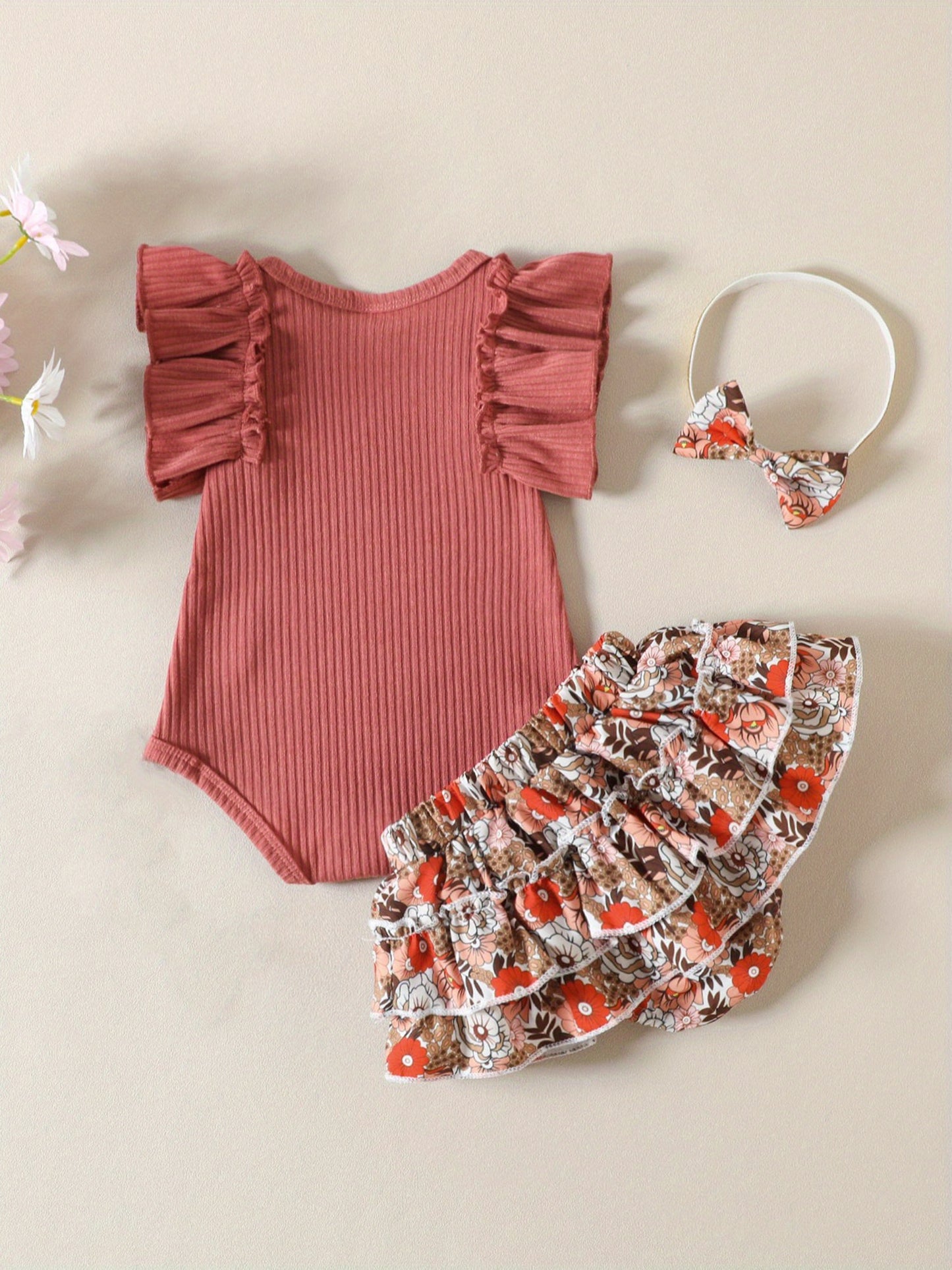 Baby Girls Outfit Sets