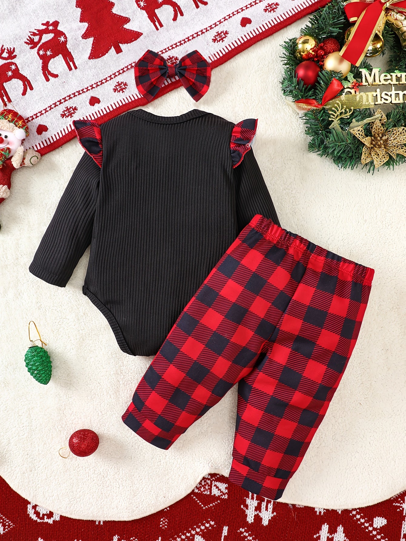Baby Girl Christmas