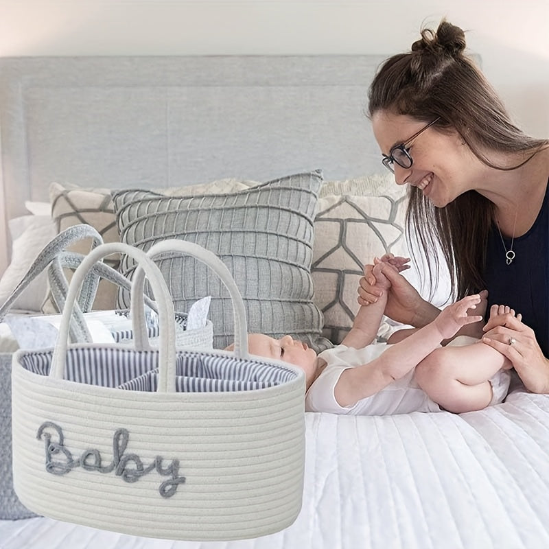Diaper Caddy Organizer