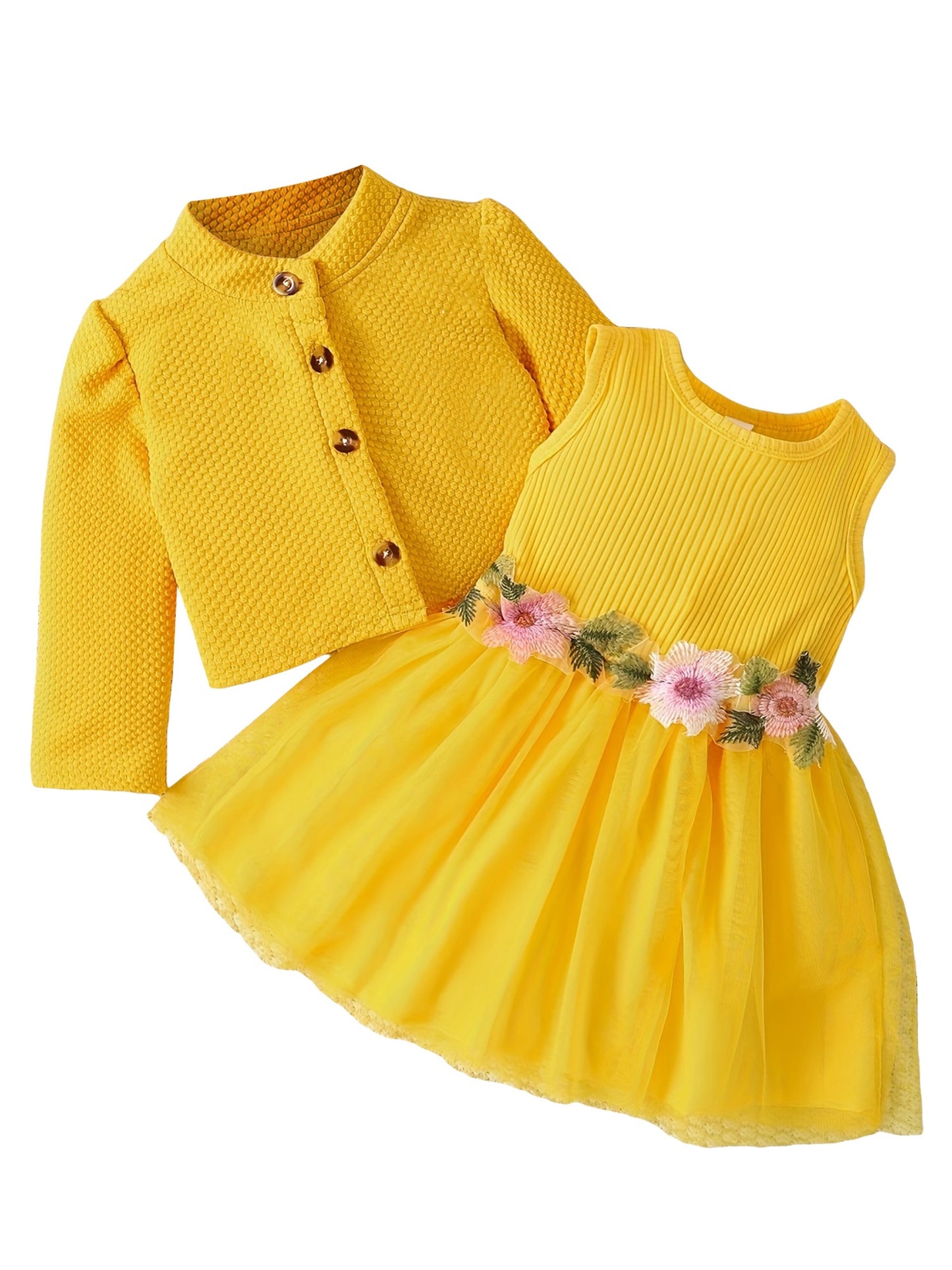 Baby Girl Outfit