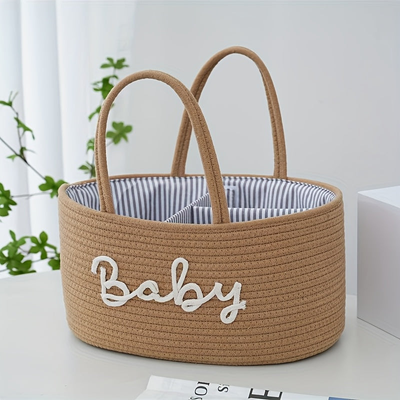 Diaper Caddy Organizer