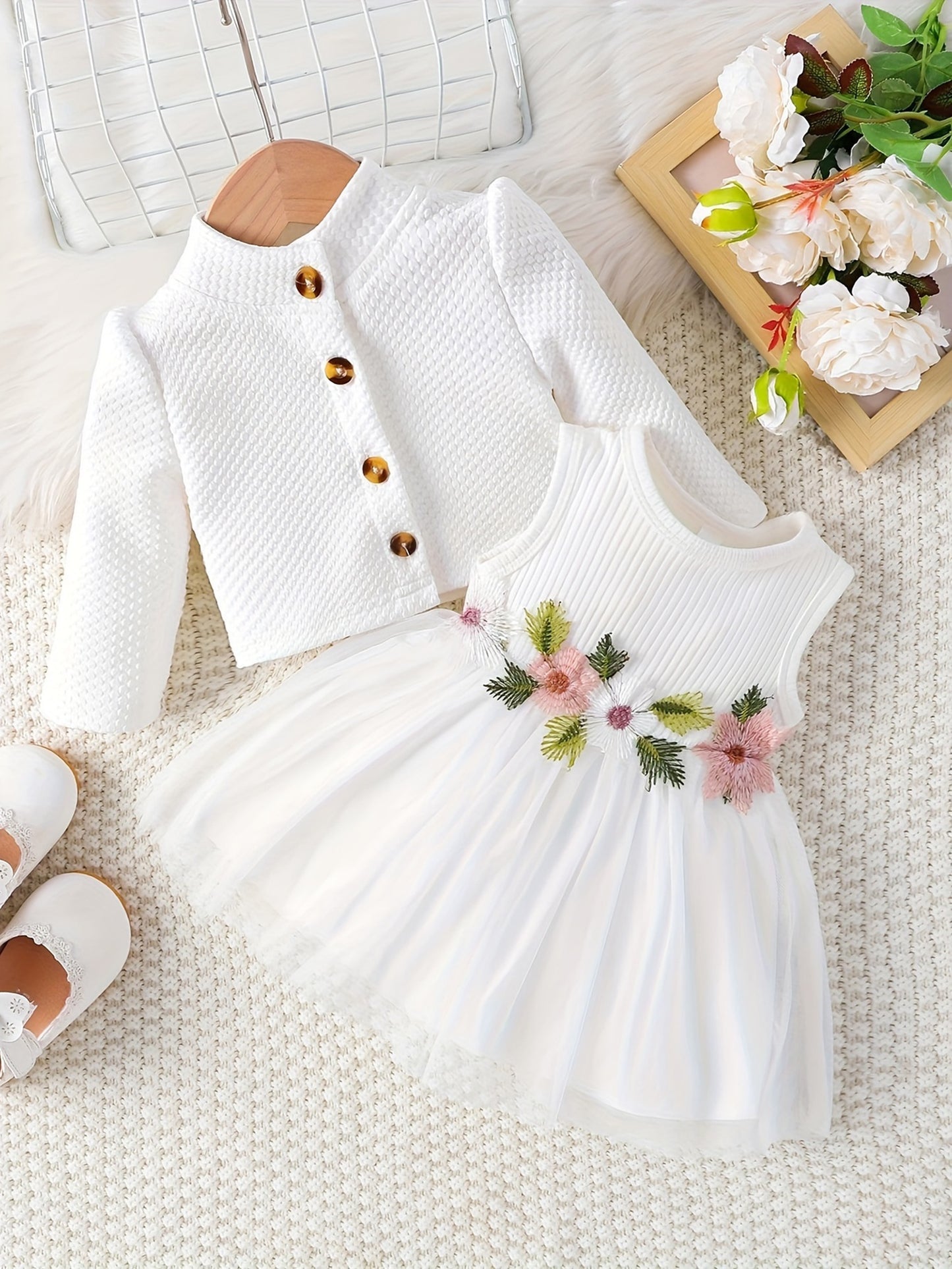 Baby Girl Outfit