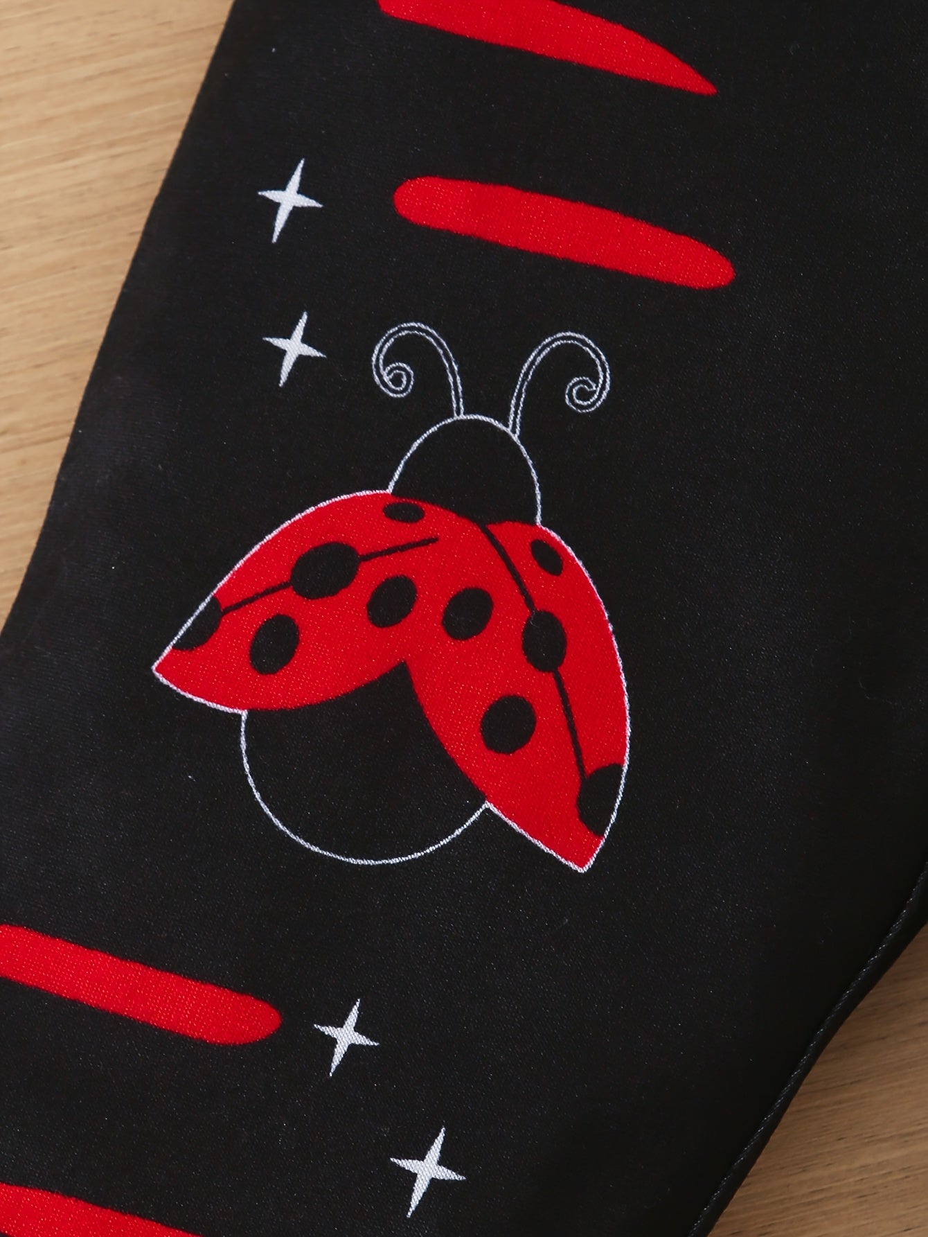 Girls' 3-Piece Ladybug Set