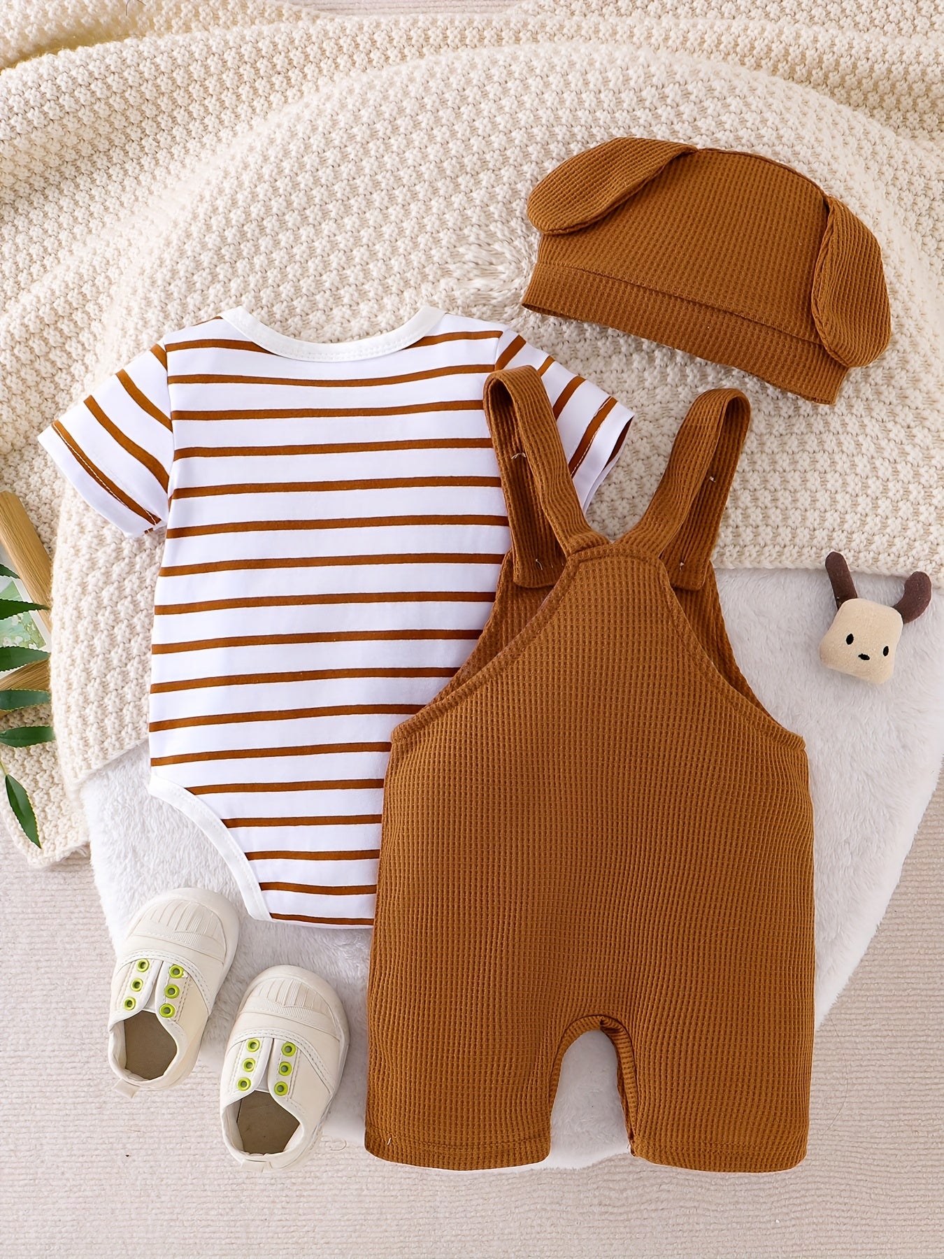 Baby boy clothes 3 pcs