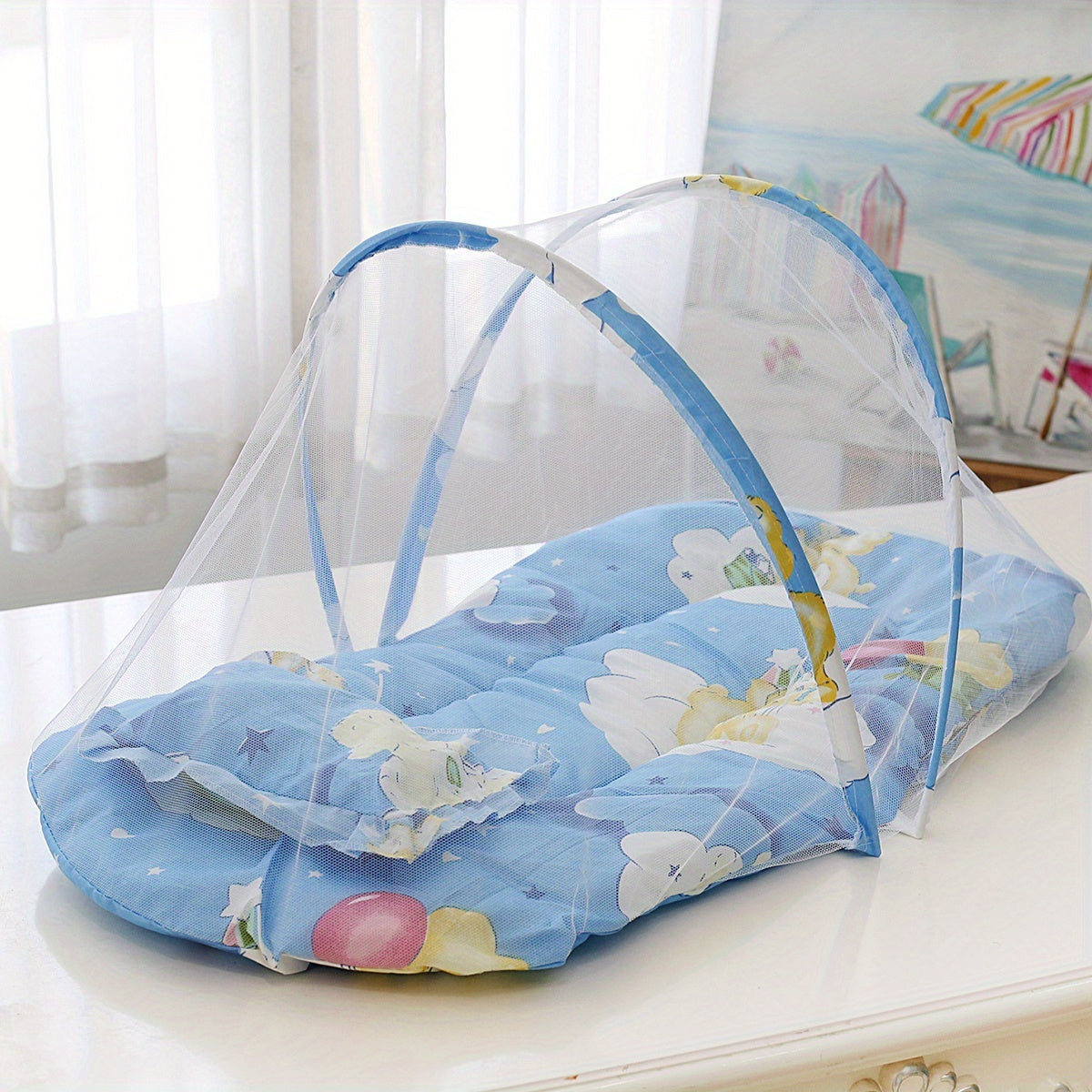 Kids Mosquito Net - Essential for Travel
