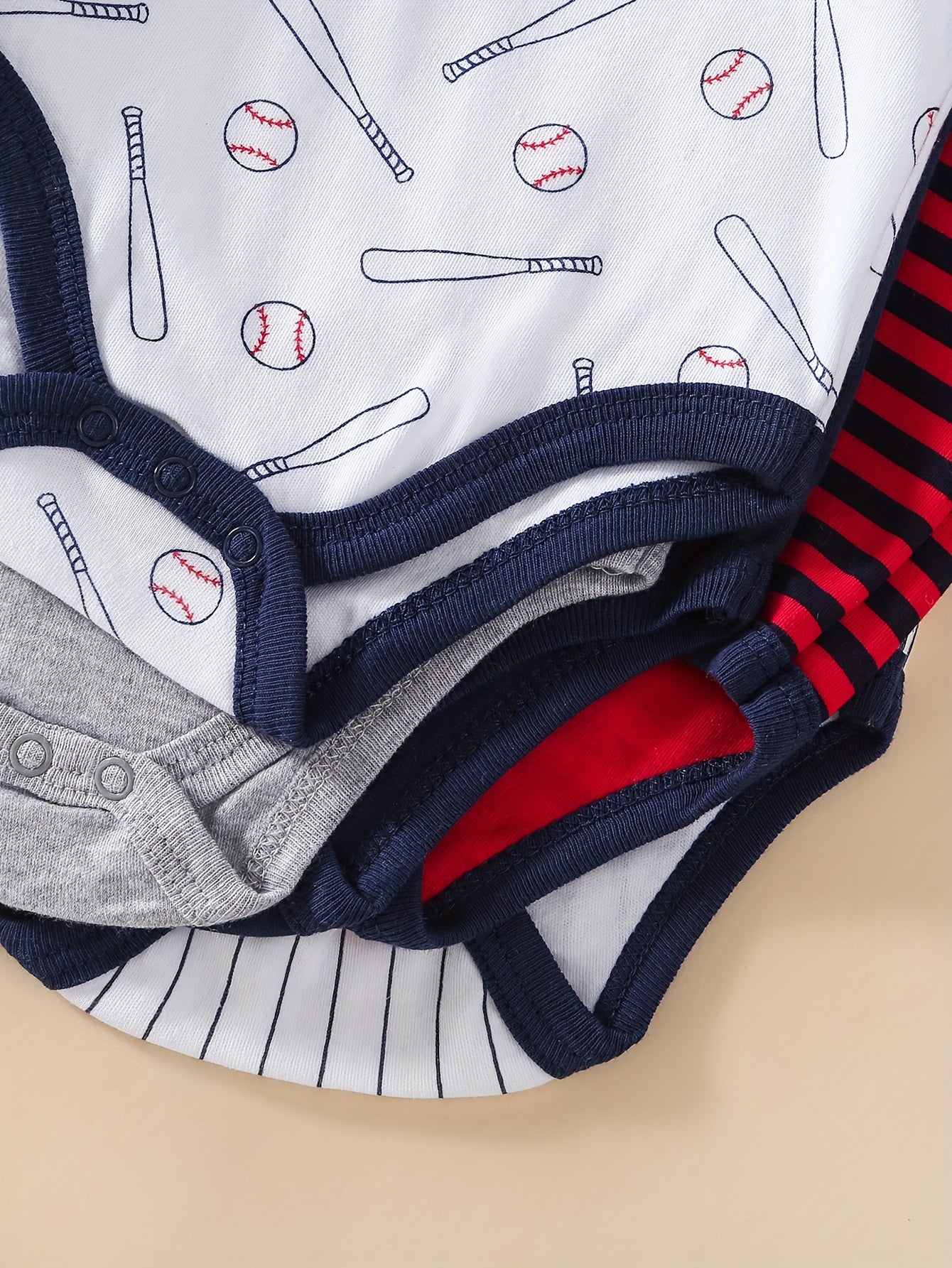Set Baby Boys' Baseball