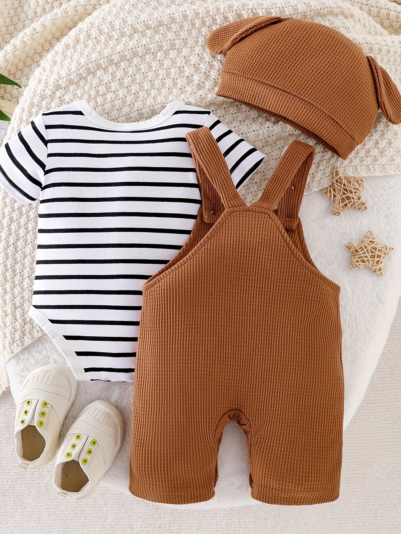 Baby boy clothes 3 pcs