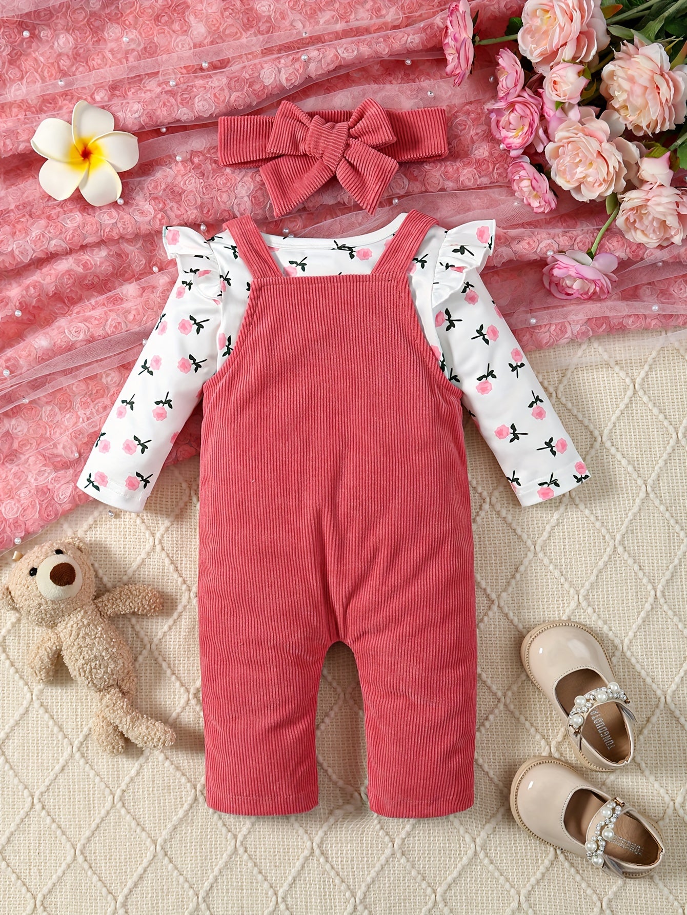 Baby Girl's 2-Piece Set
