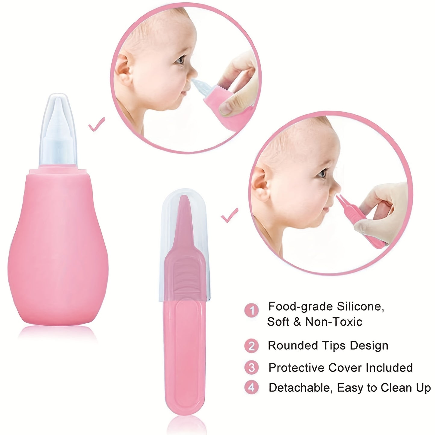 Baby Healthcare And Grooming Kit