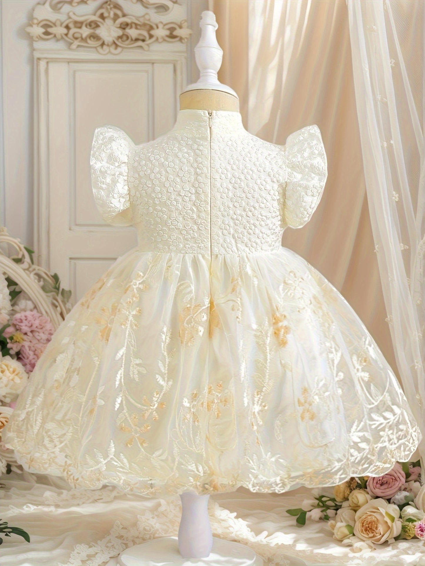 Girls' Clothing For Back-to-school Season.