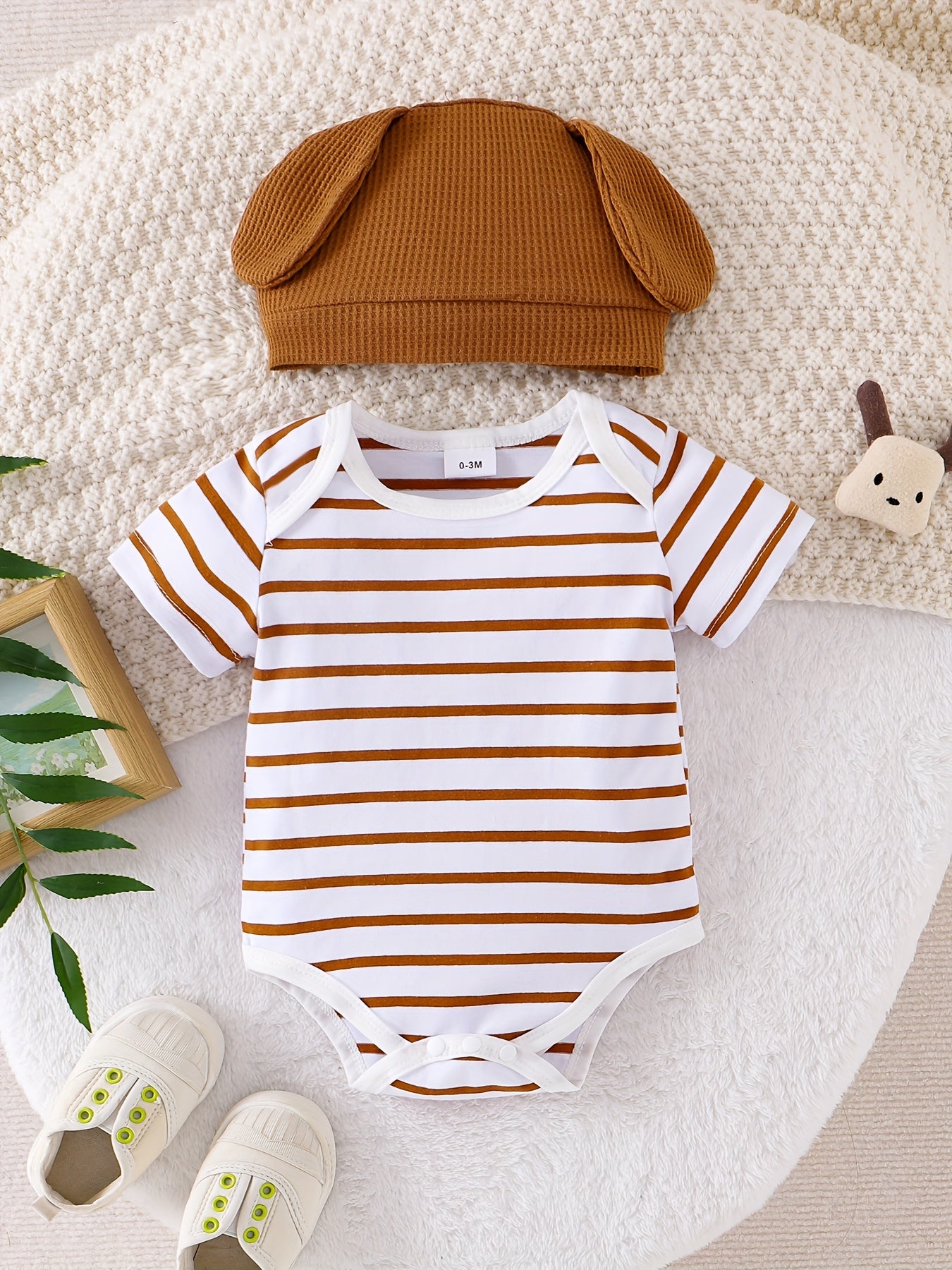 Baby boy clothes 3 pcs