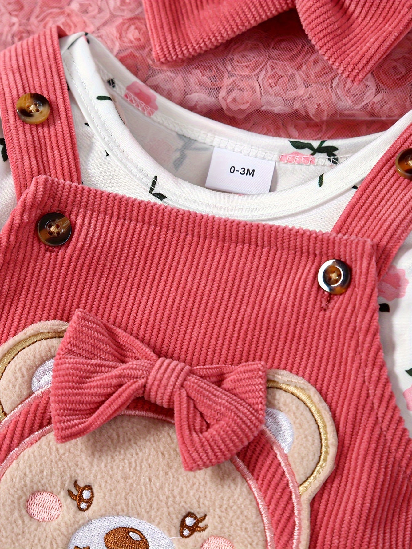 Baby Girl's 2-Piece Set