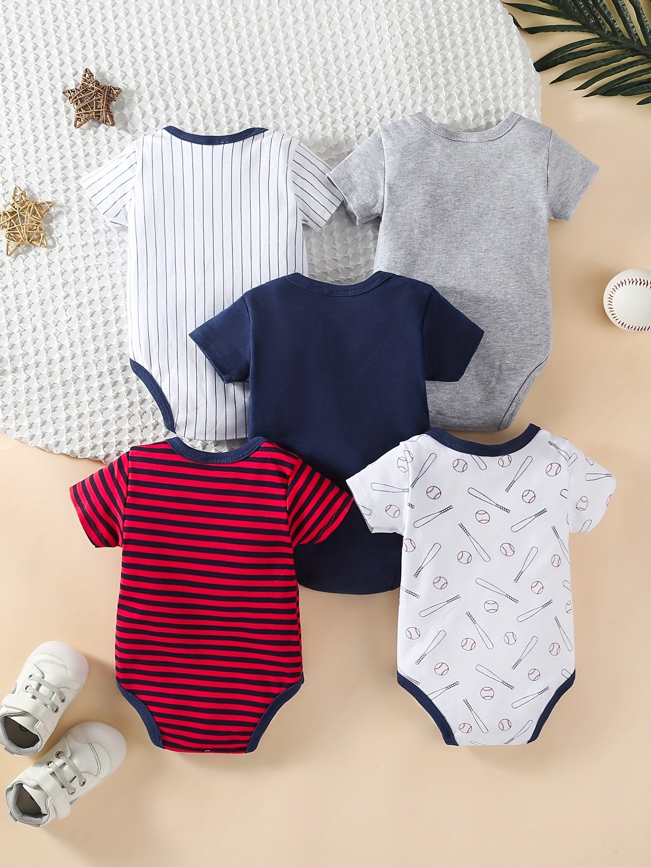 Set Baby Boys' Baseball
