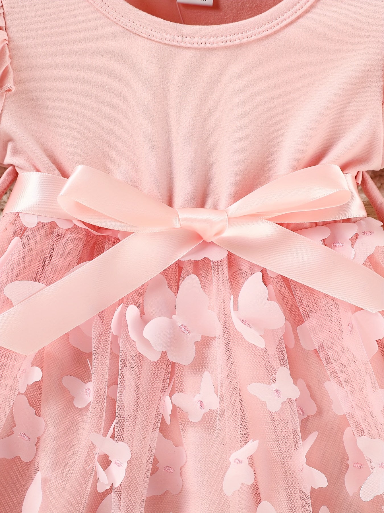 Elegant Girls' Dress