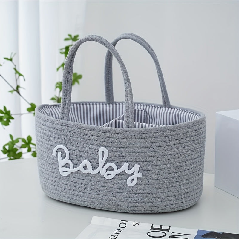 Diaper Caddy Organizer