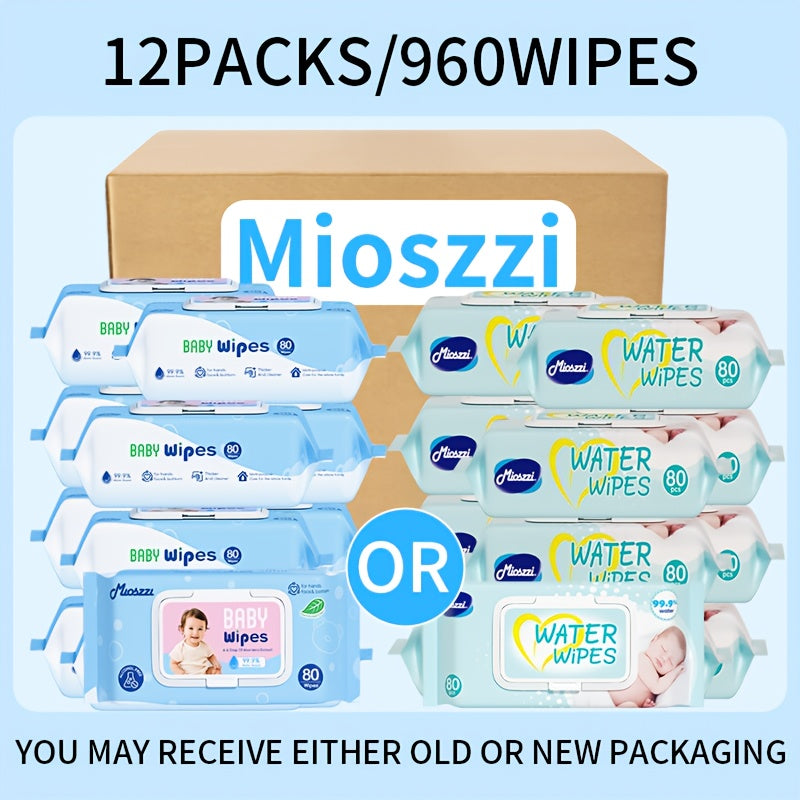 Baby Wipes