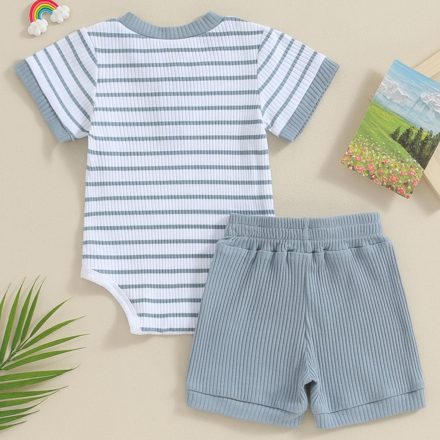 Newborn Baby Boy Girl Clothes