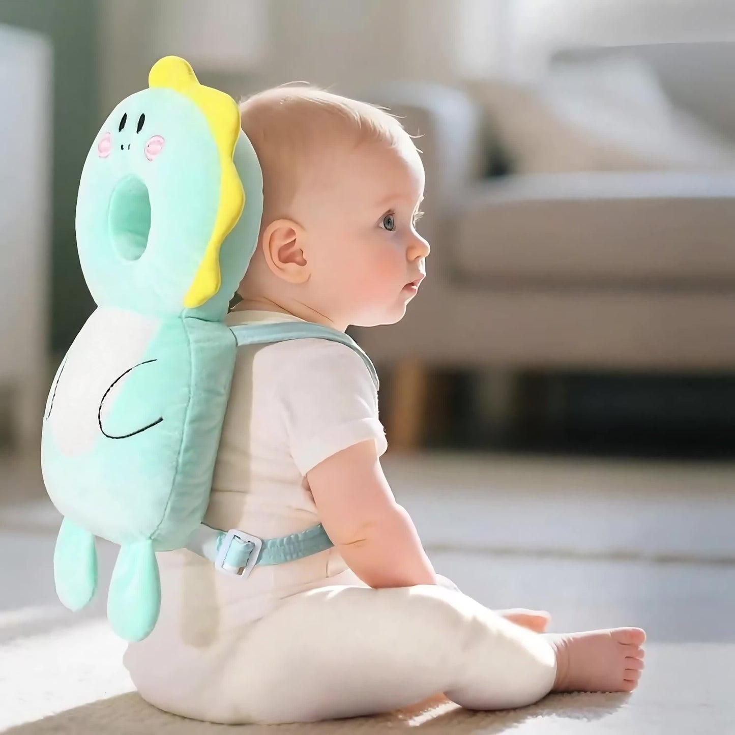 1pc Backpack with Adjustable Backpack straps,.
