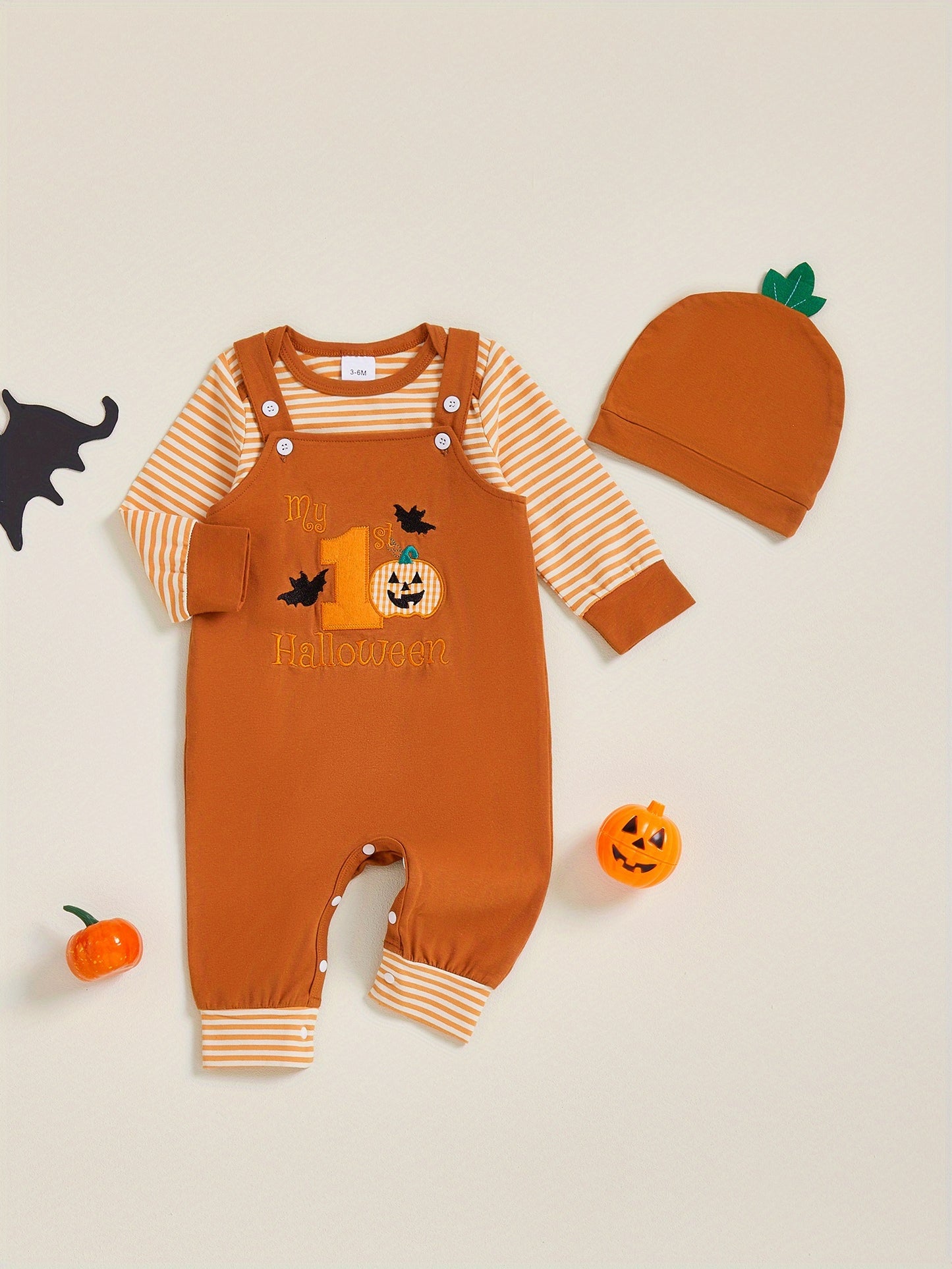 Baby Boy Halloween