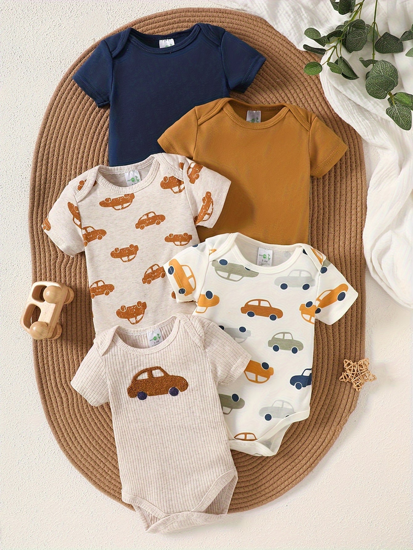 Jumpsuit For Baby Boys