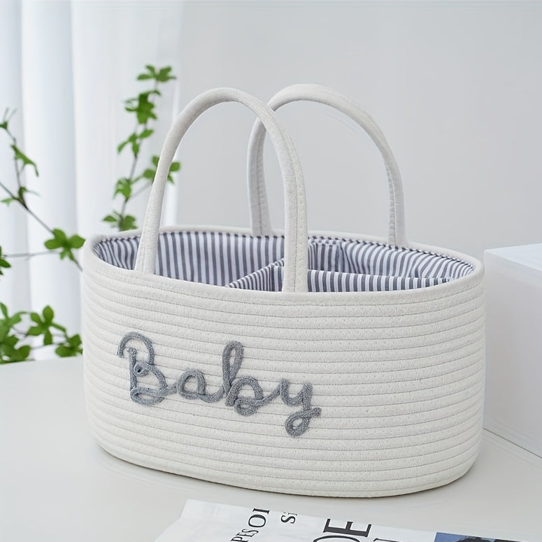 Diaper Caddy Organizer