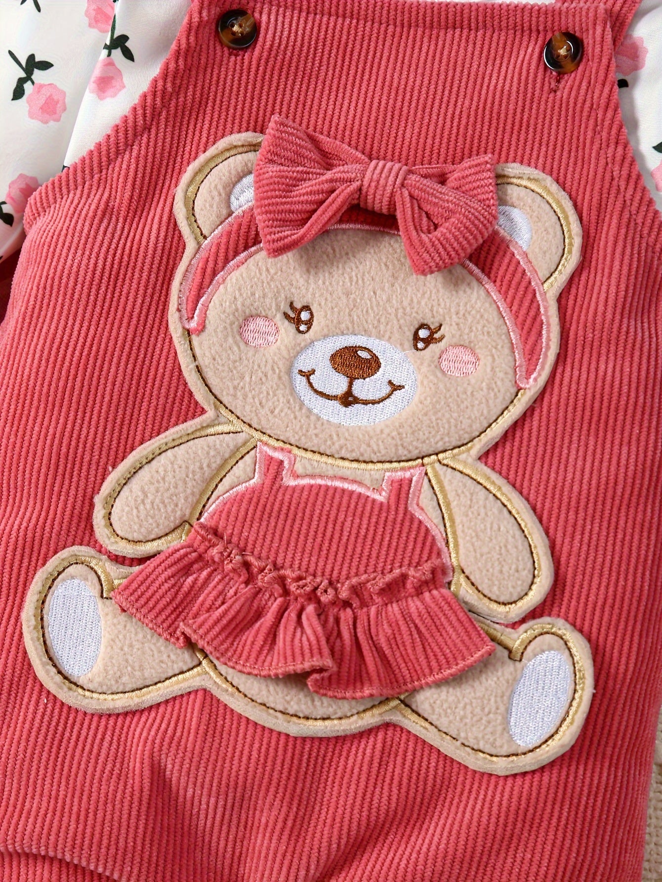 Baby Girl's 2-Piece Set