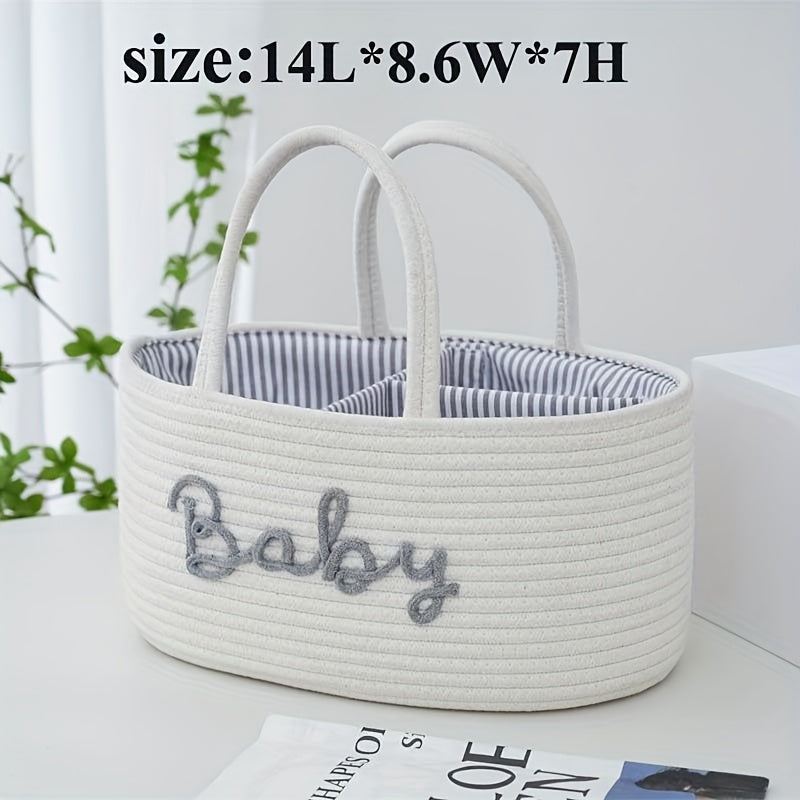 Diaper Caddy Organizer