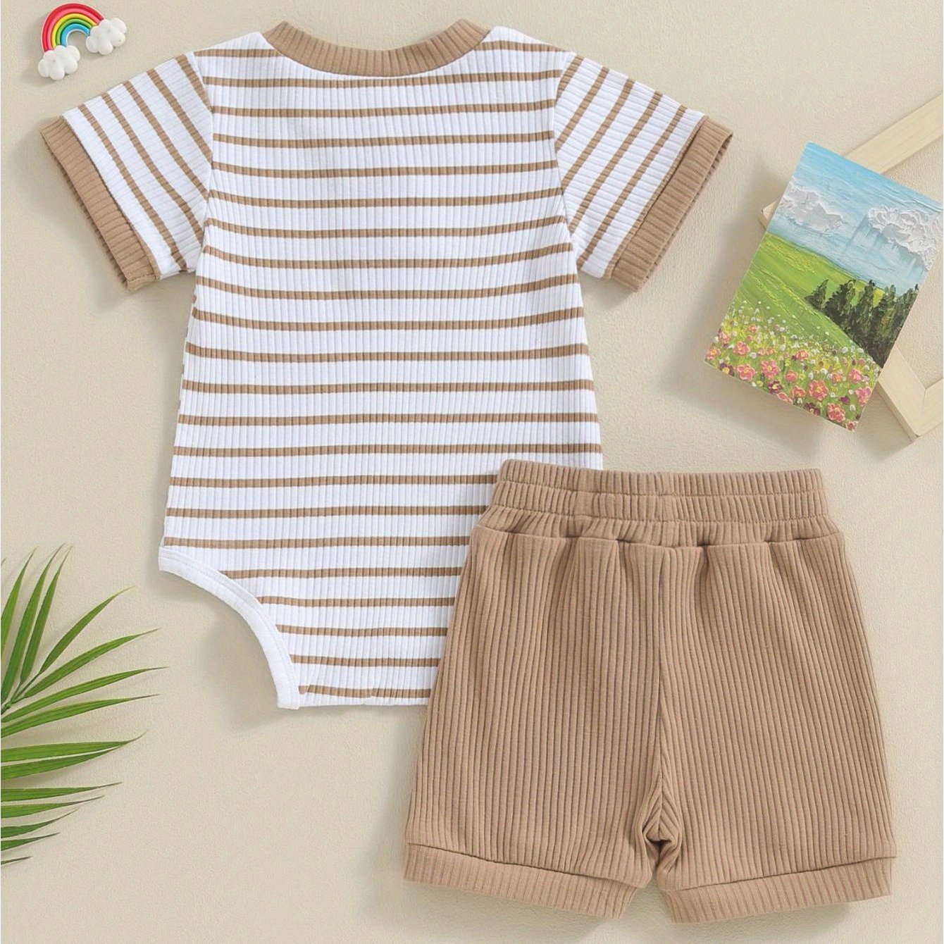 Newborn Baby Boy Girl Clothes