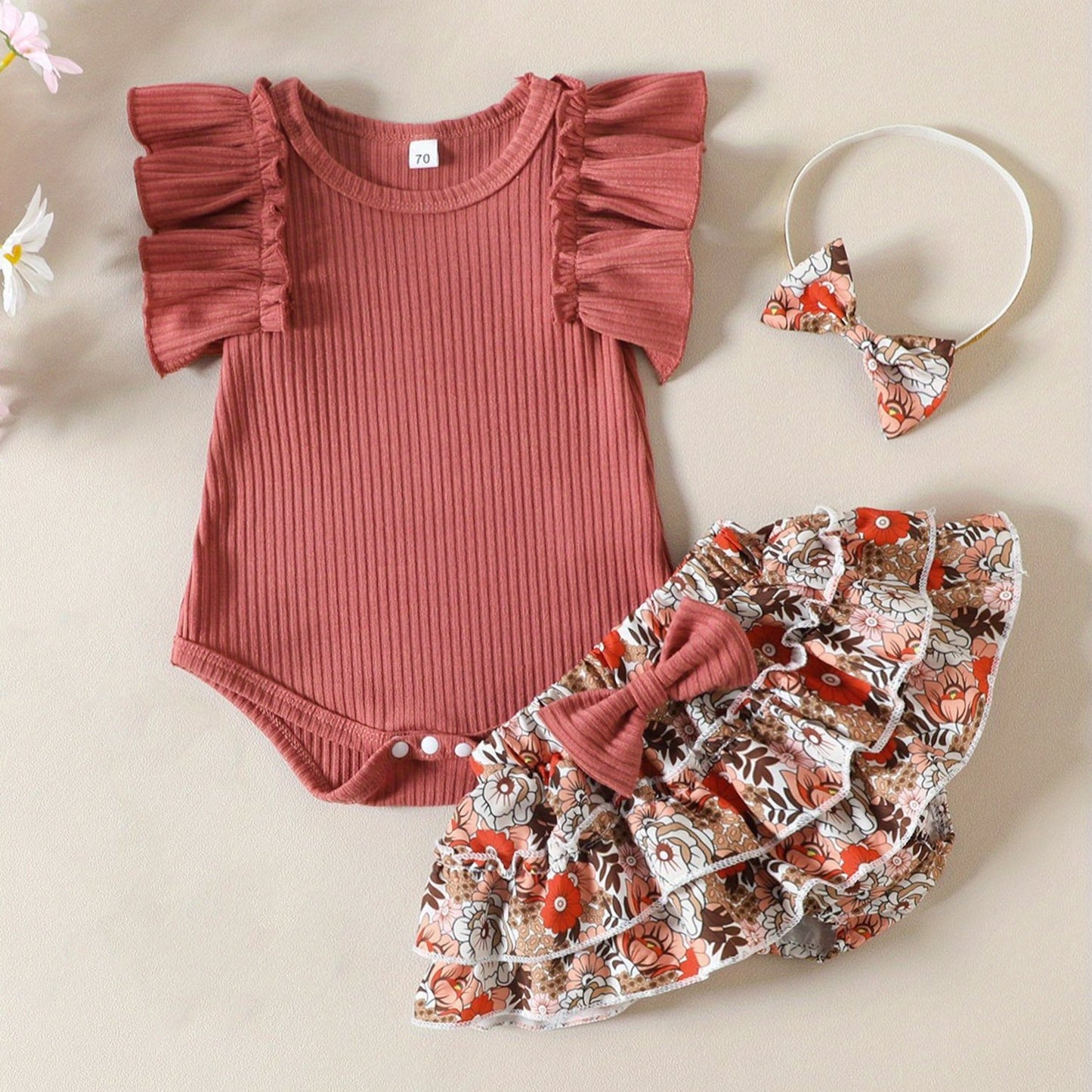 Baby Girls Outfit Sets