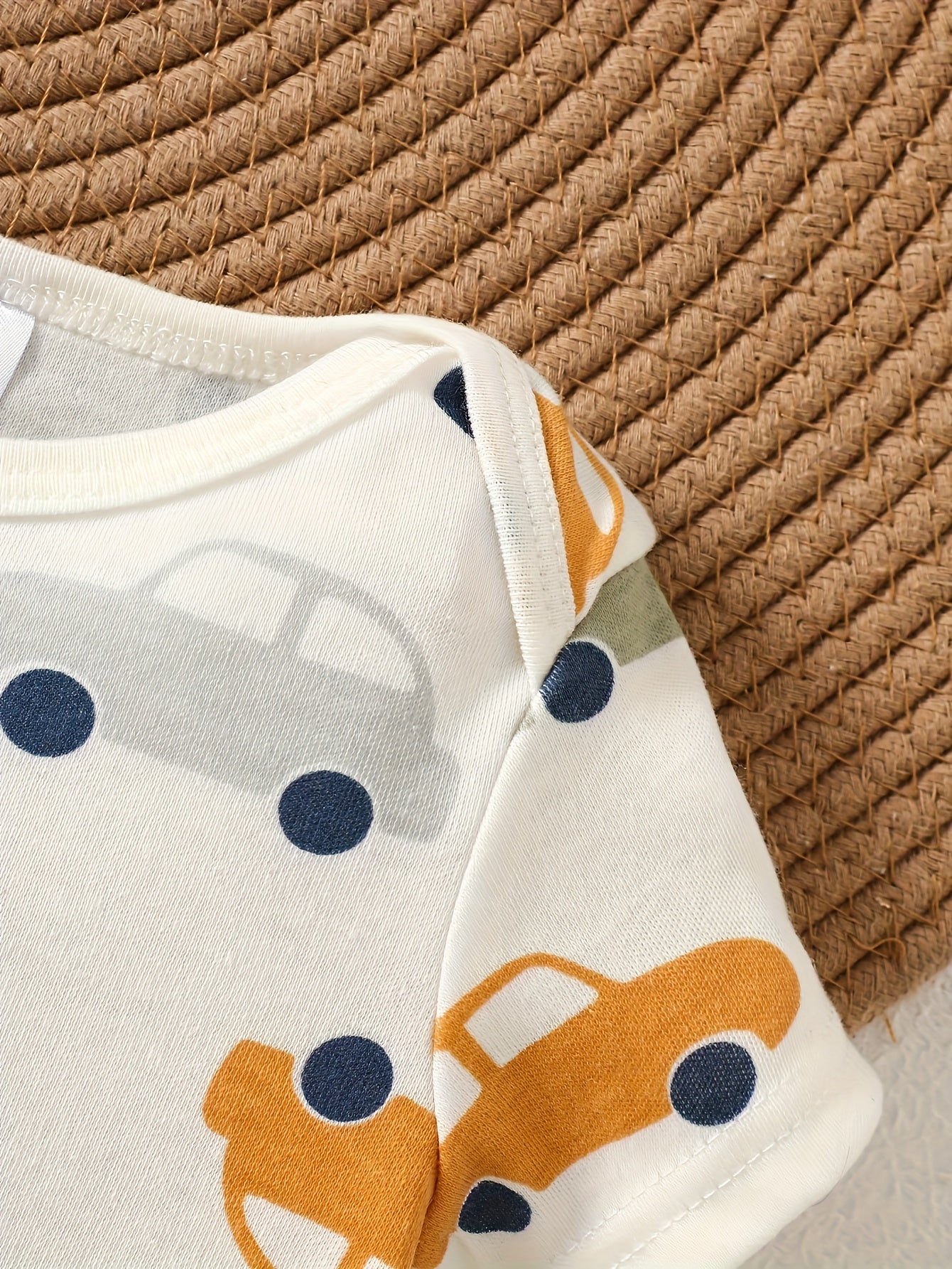 Jumpsuit For Baby Boys
