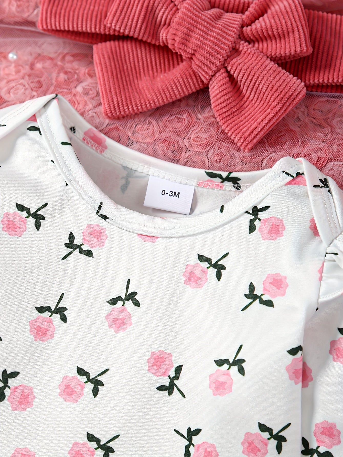 Baby Girl's 2-Piece Set