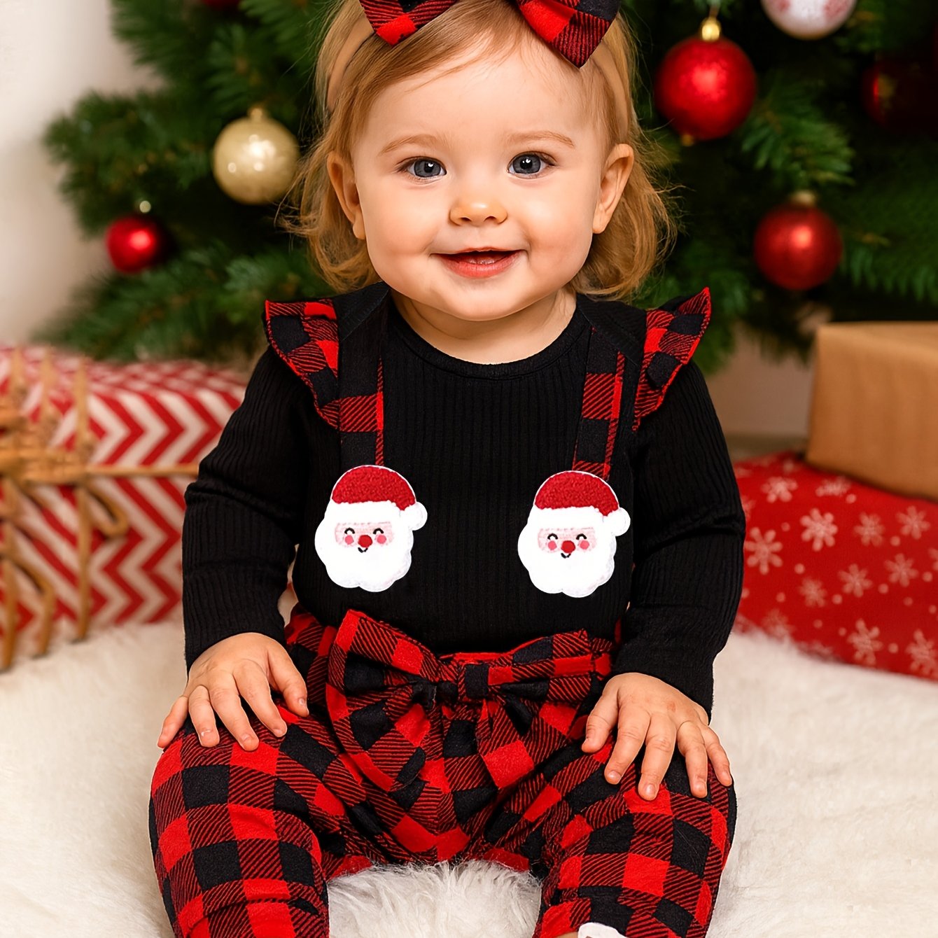 Baby Girl Christmas