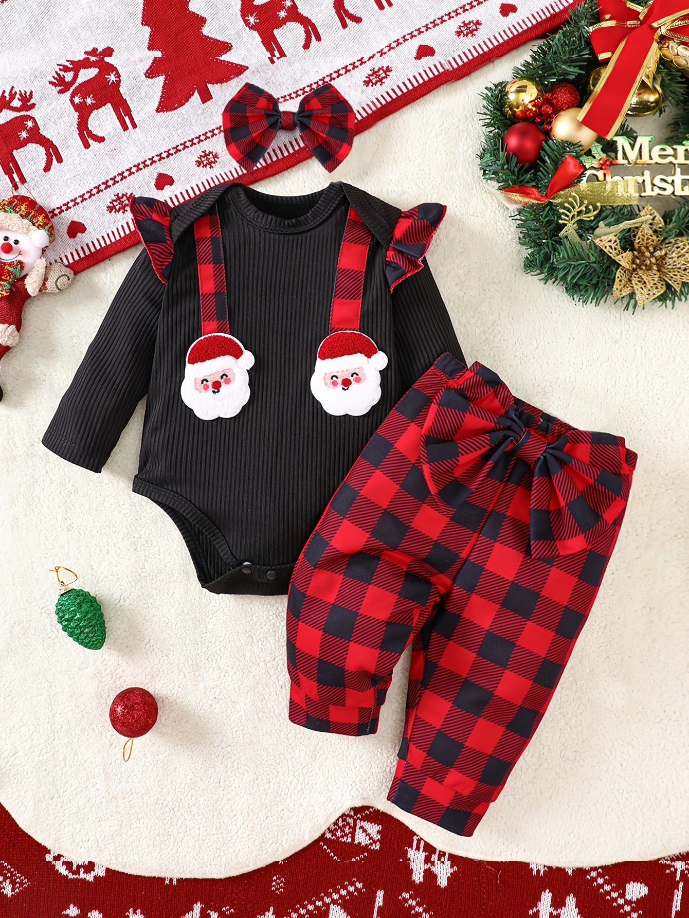 Baby Girl Christmas