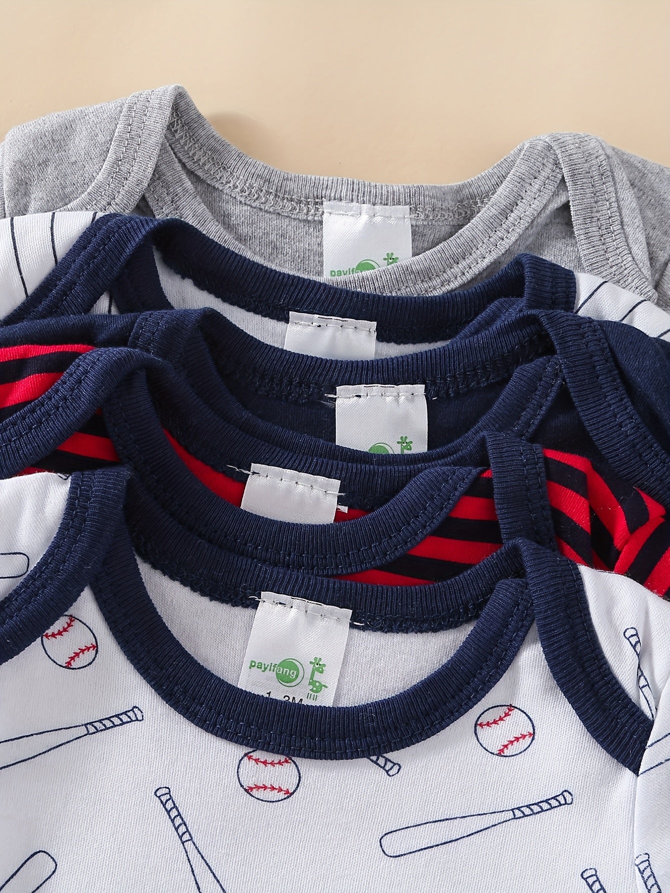 Set Baby Boys' Baseball