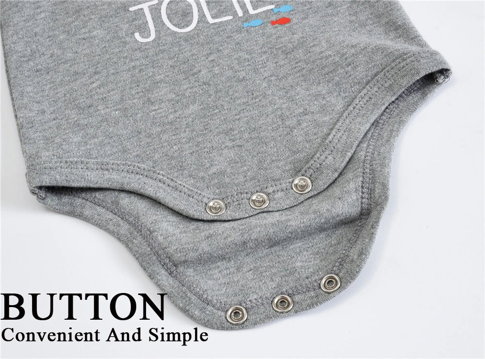 BOYS 6 PCS 3 PCS Bodysuit Long Sleeve 100% Cotton Baby