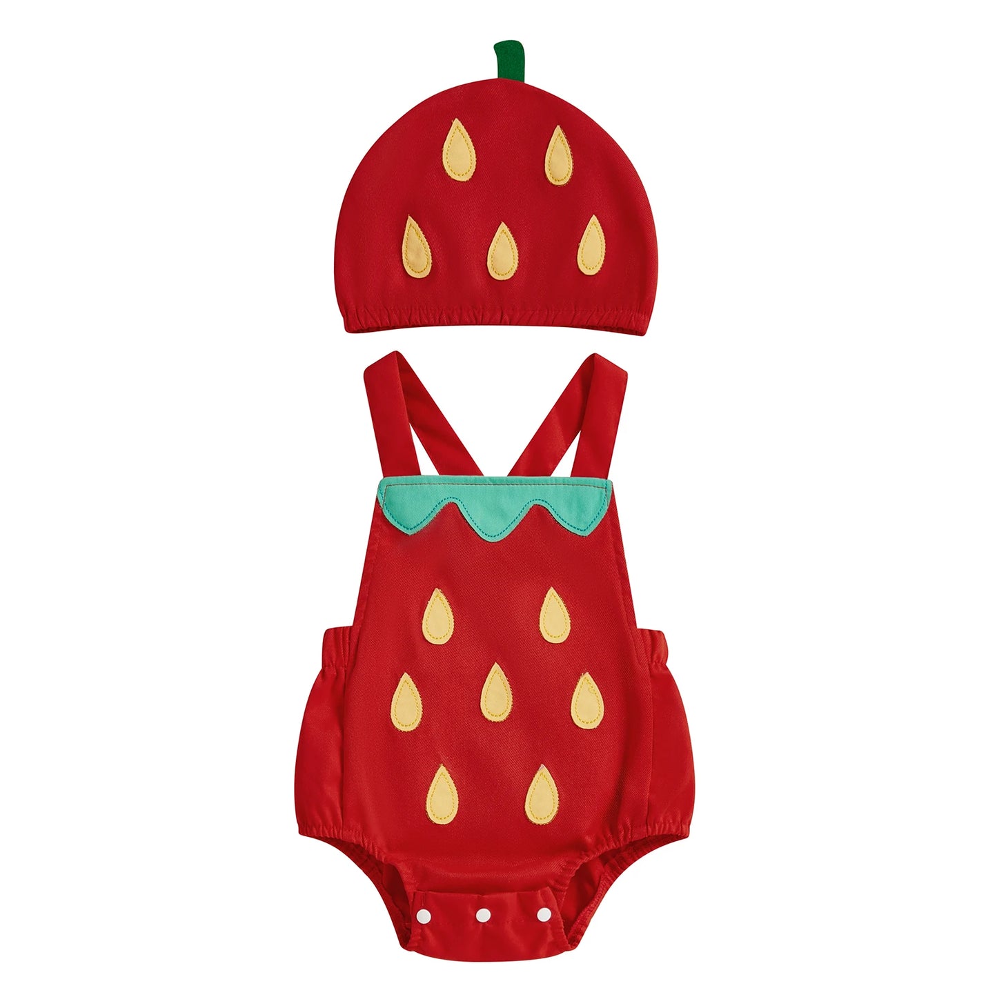 Pudcoco Infant Newborn Baby Summer Outfit
